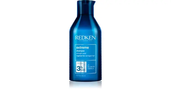 Redken Extreme Strengthening Shampoo for Weakened Hair - 300ml