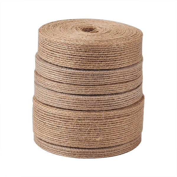 Burlap Fabric Ribbon