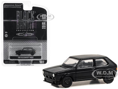 1980 Volkswagen Rabbit Widebody \