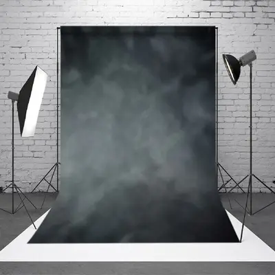 Aperturee Old Master Graphite Grey Backdrop For Photography