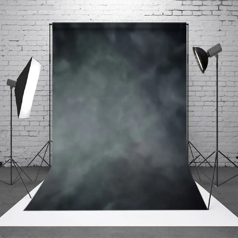 Aperturee Old Master Graphite Grey Backdrop For Photography