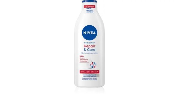Nivea Regenerating body lotion (repair and care) 400 ml