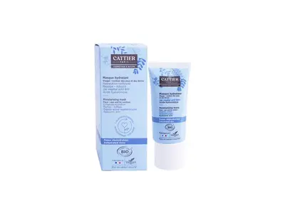 Cattier Organic Moisturizing Mask 50ml