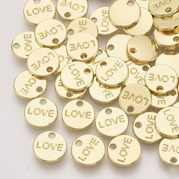 Alloy Charms