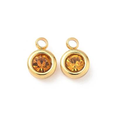 304 Stainless Steel Charms