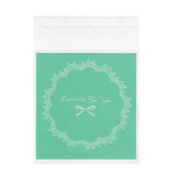 Rectangle OPP Cellophane Bags