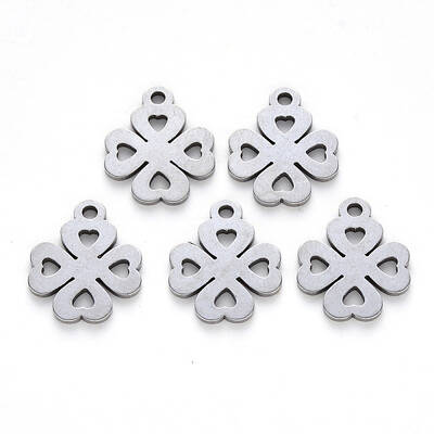 Tarnish Resistant 304 Stainless Steel Pendants
