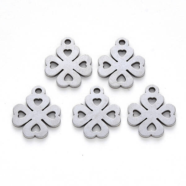 Tarnish Resistant 304 Stainless Steel Pendants