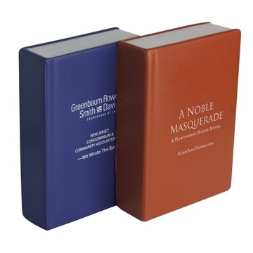 150 Custom Book Stress Reliever