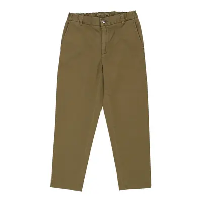Guess Trousers - Medium Khaki Polyester Blend
