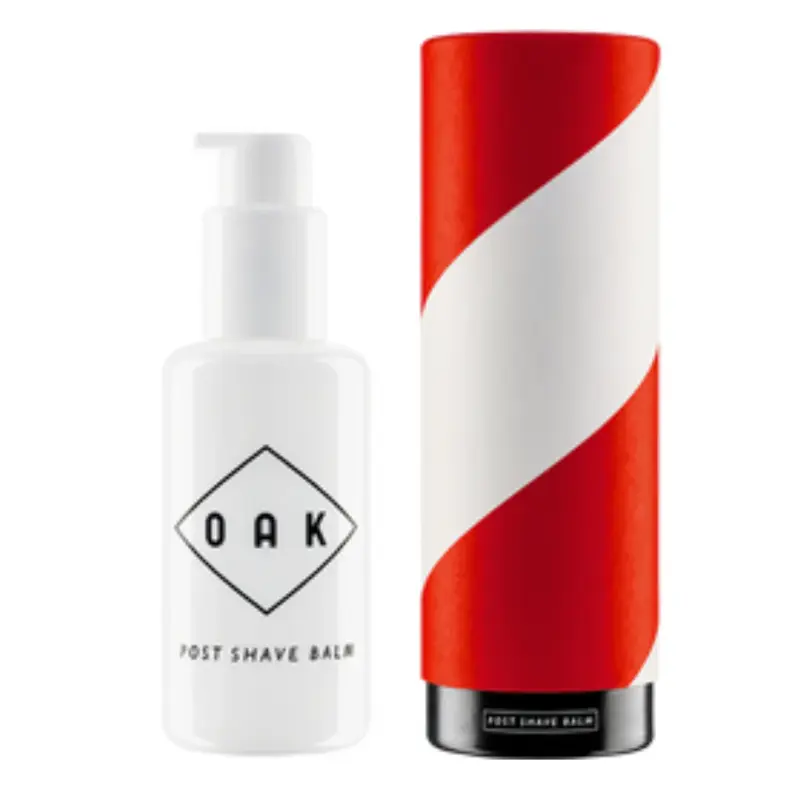 Oak berlin Post Shave Balm, 80 ml