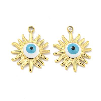 PVD Vacuum Plating 304 Stainless Steel Pendants