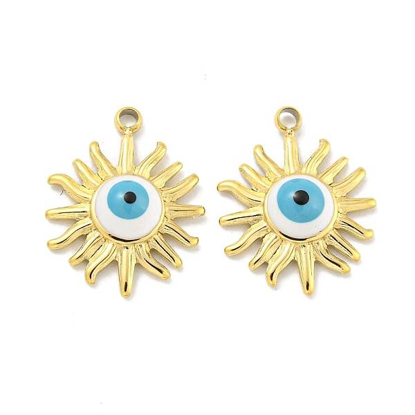 PVD Vacuum Plating 304 Stainless Steel Pendants