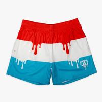 Baseball Lifestyle 101 Ice Cream Shorts|   Youth & Adult Size- 5\