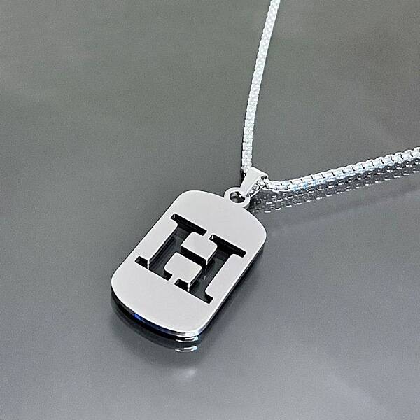 Stainless Steel Box Chain Necklaces