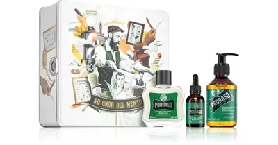 Eucalyptus beard care set