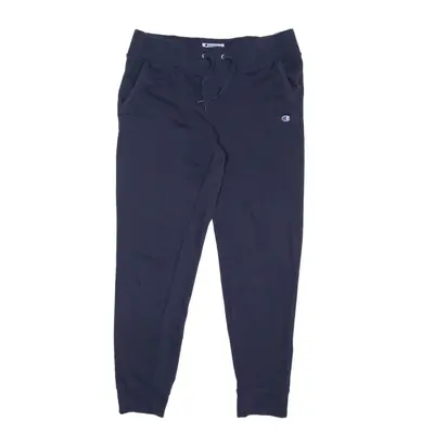 CHAMPION Joggers Blue Tapered Mens M W34 L28