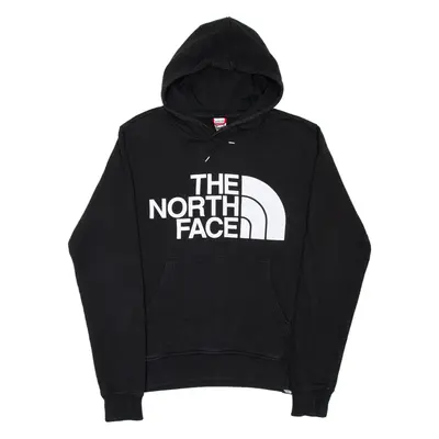 THE NORTH FACE Mens Black Hoodie M
