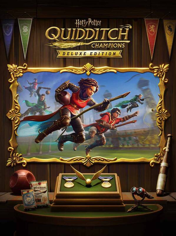Harry Potter: Quidditch Champions Deluxe Edition PC ROW | Steam