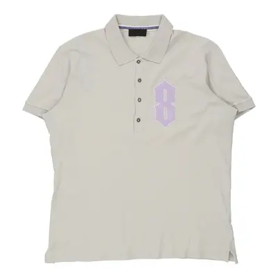 Richmond Polo Shirt - 2XL Beige Cotton