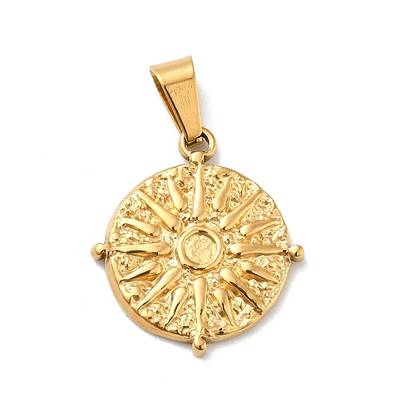 PVD Vacuum Plating 304 Stainless Steel Pendants