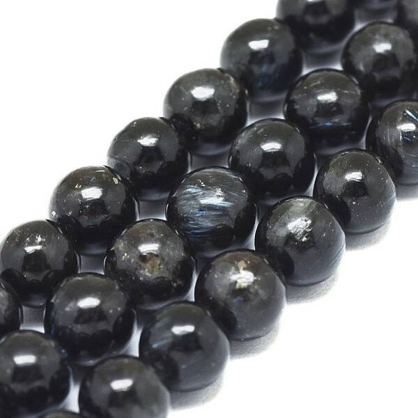Natural Kyanite/Cyanite/Disthene Beads Strands