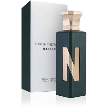 Naseem Lost in the Woods - Aqua perfume - 75 ml