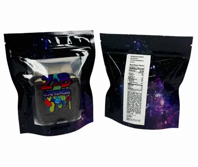 ASTRONAUT SPACE SANDWICH (COOKIES & CREAM) (freeze dried) (1 SQUARE) Snack Crunch