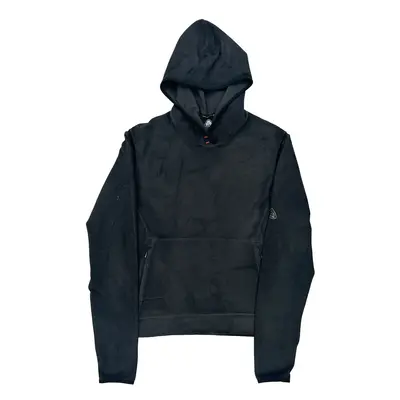 Nike Acg Fleece - Small Black Polyester