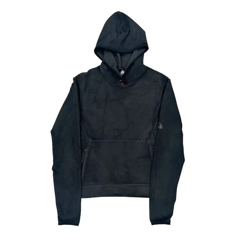Nike Acg Fleece - Small Black Polyester