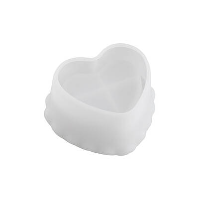 DIY Silicone Candle Holder Molds