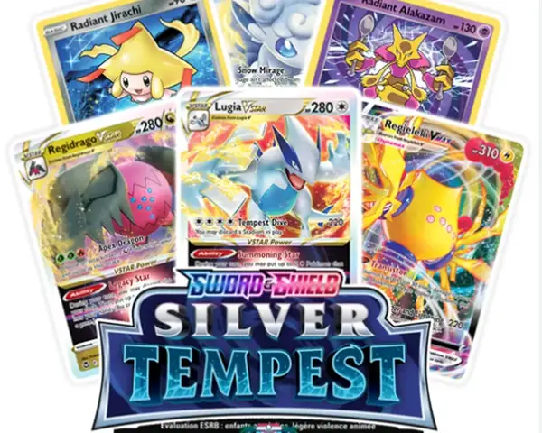 Silver Tempest