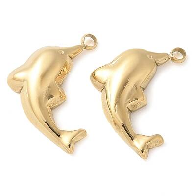 304 Stainless Steel Charms