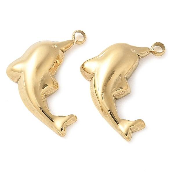 304 Stainless Steel Charms
