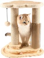 #cozyvibes#petlife MADE 4 PETS Made4Pets Cat Scratching Post, 17.5\