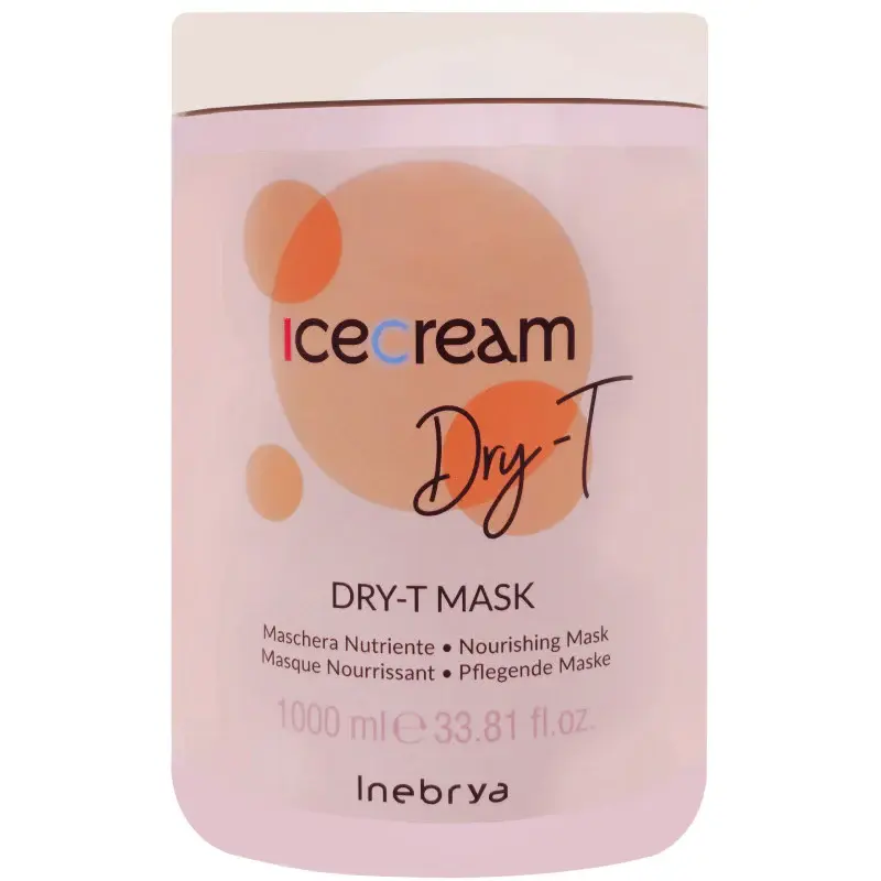 Inebrya Ice Cream Dry-T Mask 1000 ml