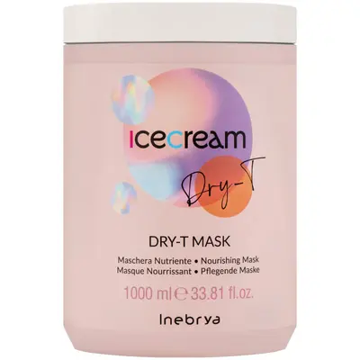 Inebrya Ice Cream Dry-T Mask 1000 ml