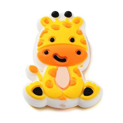 Silicone Focal Beads