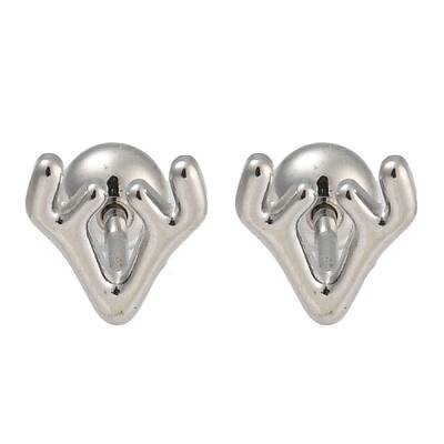 304 Stainless Steel Cartilage Earrings