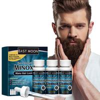 Minoxidil Hair Strengthening Serum, 1 Box/2 Boxes(3 Counts/box) Hair Serum, Strengthens Hair, Moisturizing Hair Scalp Care Se...