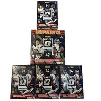“Sweet 16” 2024 Donruss Optic 5 Box Break (4 Blasters 1 Mega)