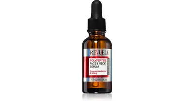 Revuele Polypeptide Lifting Firming Serum for Face and Neck 30ml