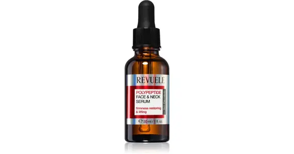 Revuele Polypeptide Lifting Firming Serum for Face and Neck 30ml