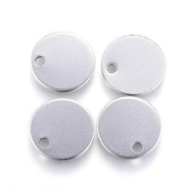 Tarnish Resistant 304 Stainless Steel Charms