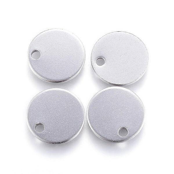 Tarnish Resistant 304 Stainless Steel Charms
