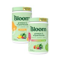 Bloom Greens & Superfoods Supplement 25ct Bundle