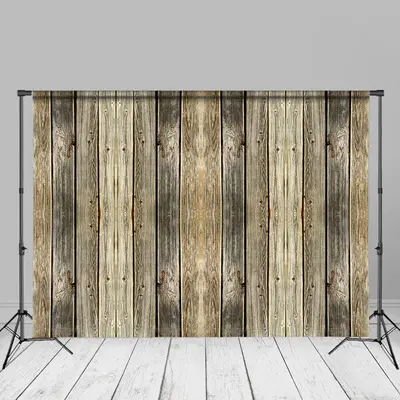 Vintage Rustic Wood Texture Backdrop For Photography - Aperturee