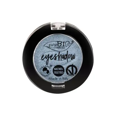 Purobio cosmetics Compact Eyeshadow, 09 Sugar Paper (shimmering) (2.50 g)