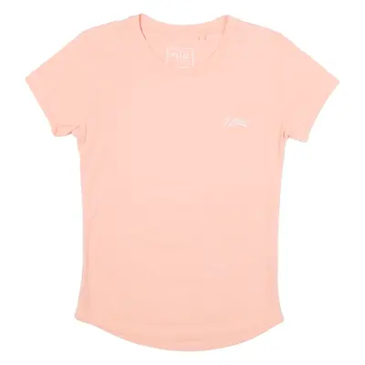 DIESEL Womens T-Shirt Pink XS