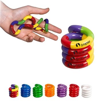 100 Custom Tangle Creations Tangle Junior Puzzle - Transformable